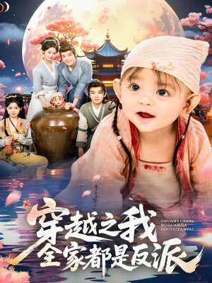穿越之我全家都是反派（80集）短剧全集秒播无卡顿