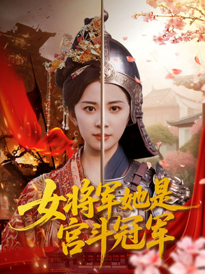 女将军她是宫斗冠军（98集）又一部超火短剧抢先看全