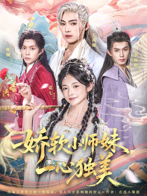 娇软小师妹一心独美（85集）短剧有好货推荐