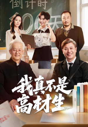 我真不是高材生（72集）无需注册短剧在线免费看