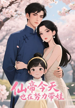 仙帝今天也在努力带娃（68集）短剧追到爽越看越好看