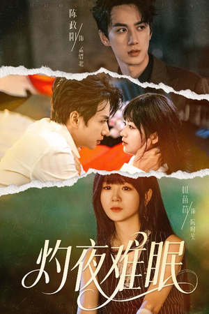 灼夜难眠（60集）好看短剧追不停