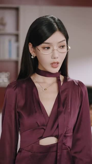 发错表白情话，女老板要跟我领证发错（79集）免费观看排行榜前十短剧全集