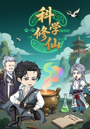 科学修仙（59集）高分佳作短剧免费看