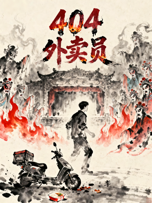 404外卖员（60集）每天分享不一样短剧剧情