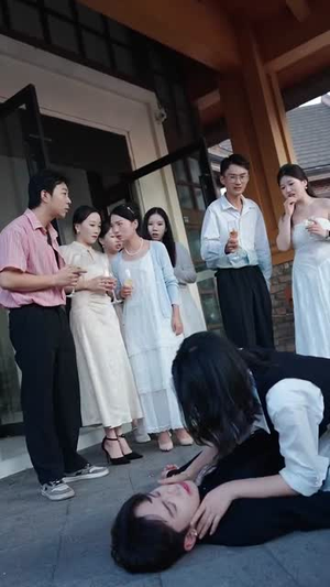 炮灰女主但满级通关（62集）超甜短剧抢先看