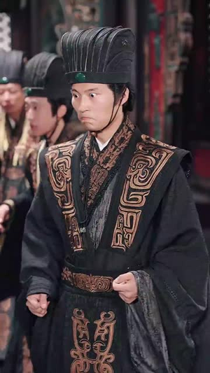陛下若不讲道理儿臣也略有一点兵马（54集）一口气看完热门短剧
