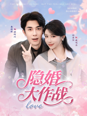 隐婚大作战（82集）免费观看最新热门短剧全集