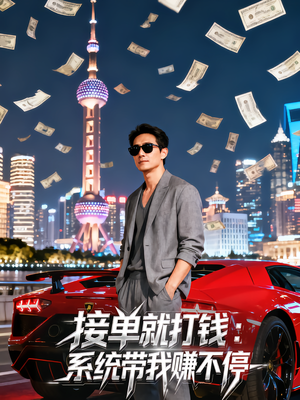 接单就打钱系统带我赚不停（100集）无需会员短剧轻松看