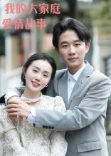 我的大家庭爱情故事（15集）一口气追完所有短剧