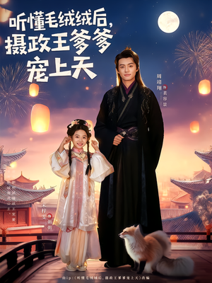 听懂毛绒绒后摄政王爹爹宠上天（83集）好看到停不下来的短剧