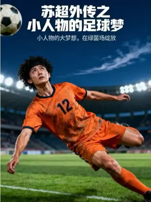 苏超外传之小人物的足球梦（70集）短剧太好看了强烈推荐