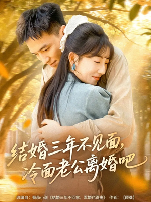 结婚三年不见面，冷面老公离婚吧（67集）精彩短剧追不停