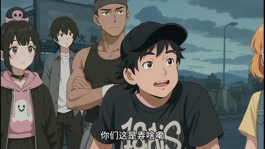 高考落榜忽悠同学上冥牌大学（54集）热播短剧抢先看后续
