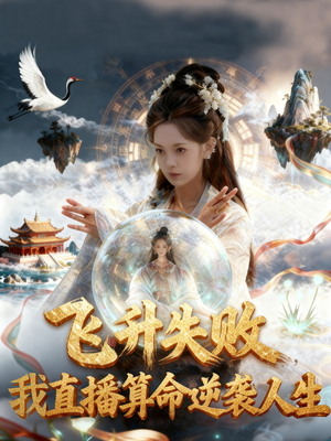 飞升失败我直播算命逆袭人生（70集）好看短剧不容错过