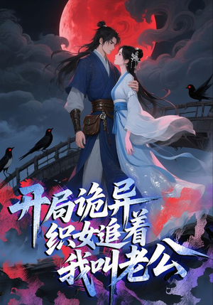 开局诡异织女追着我叫老公（43集）全网最火爆的短剧