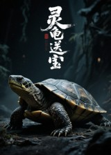 灵龟送宝（25集）短剧精彩不容错过