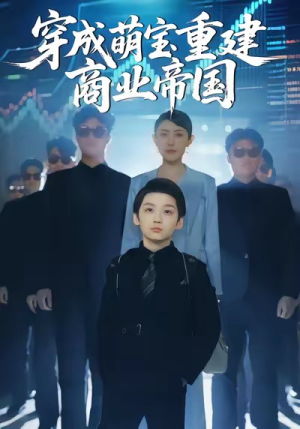 穿成萌宝重建商业帝国（100集）每日短剧追不停