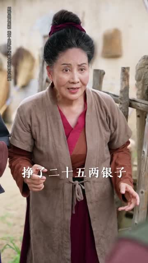 大力老太穿书后，掌家护女（80集）热门短剧持续更新大结局