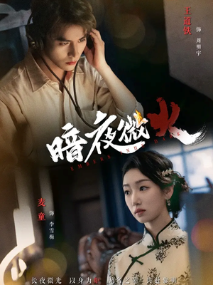 暗夜微火（80集）左下角看全集热门短剧推荐