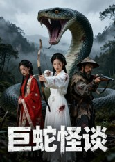 巨蛇怪谈（12集）每日热门短剧推荐