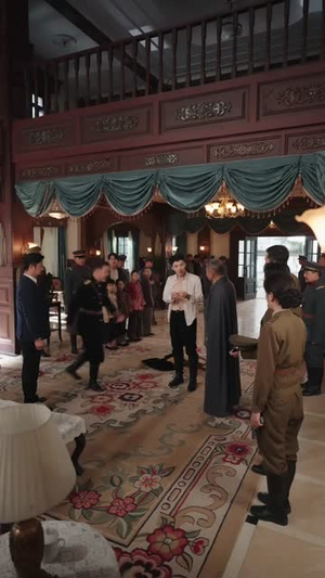 冒牌少帅（66集）一口气免费看全集短剧