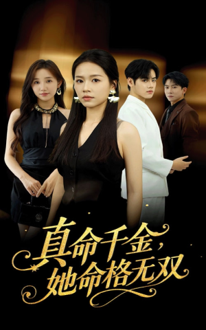 真千金她命格无双（80集）热播短剧免费看