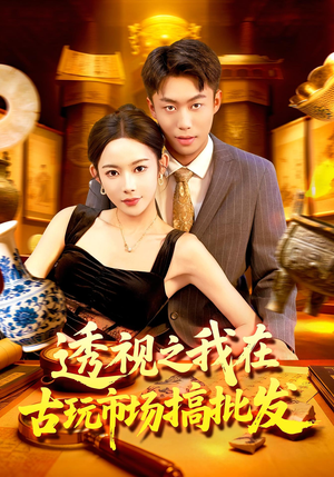 透视之我在古玩市场搞批发（130集）爆火短剧抢先看