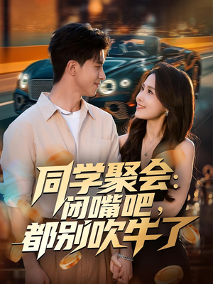 同学聚会：闭嘴吧，都别吹牛了（80集）真的太精彩了短剧合集分享