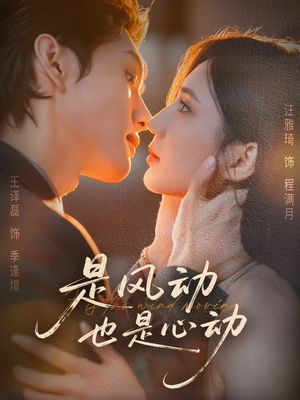 是风动也是心动（60集）在线观看全集免费短剧