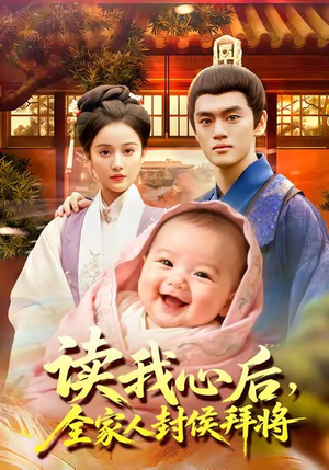 读我心后全家人封侯拜将（103集）挑战分享部精彩短剧