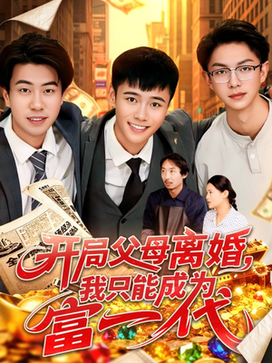 开局父母离婚，我只能成为富一代（117集）精彩短剧连连免费看