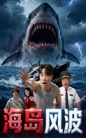 海岛风波（50集）爆款短剧一起追