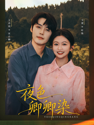 夜色卿卿染（80集）好看又上头的短剧一起来追剧