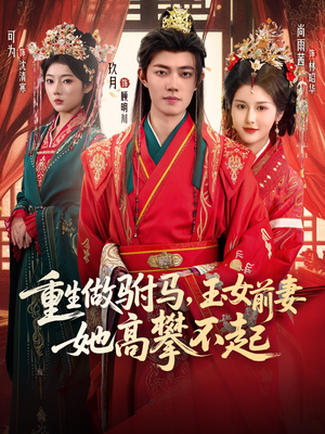 重生做驸马，玉女前妻她高攀不起（79集）在线观影短剧全集免费看