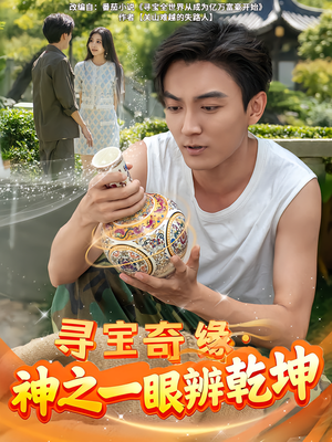 寻宝奇缘，神之一眼辨乾坤（80集）抢先看热门短剧