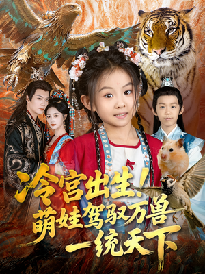 冷宫出生！萌娃驾驭万兽一统天下（80集）穿越题材短剧免费看