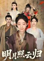 明月照云归（70集）热播短剧排行榜