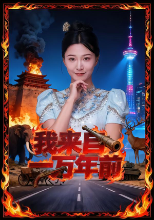 我来自一万年前（64集）好看的短剧分享