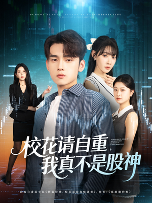 校花请自重我真不是股神（66集）一口气免费看完这部短剧