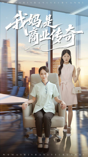 我妈是商业传奇（50集）红果免费看短剧