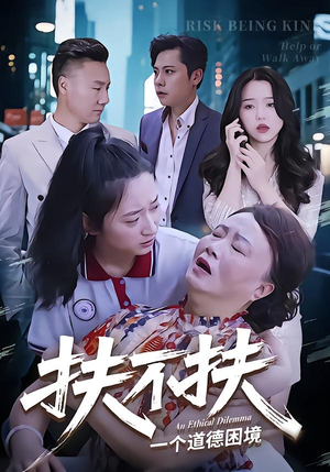 扶不扶（50集）短剧来袭好看又上头的剧