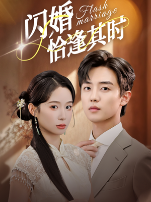 闪婚恰逢其时（53集）短剧推荐正在热播