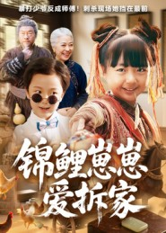 锦鲤崽崽爱拆家（80集）在哪个平台可以看短剧