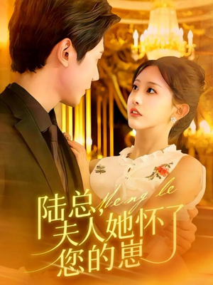 陆总，夫人她怀了您的崽（89集）每天分享不一样短剧剧情