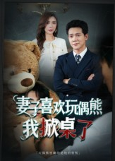 妻子喜欢玩偶熊，我掀桌了（61集）短剧小说在线看