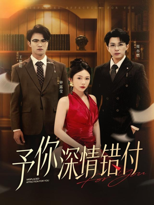 予你深情错付（34集）又一部超火短剧抢先看全集