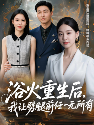 甩掉前任后，我涅槃重生了（69集）亿人都在追的精彩短剧