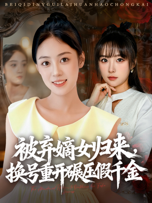 被弃嫡女归来，换号重开碾压假千金（70集）这个短剧太精彩了