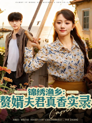 锦绣渔乡赘婿夫君真香实录（82集）每天分享好看精彩片段